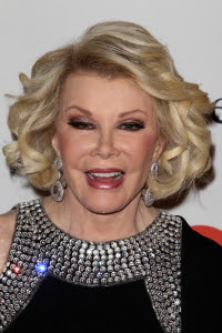 Three Tips Joan Rivers Taught Us About Personal Style