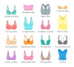 Bra Basics: Are You Wearing the Right Bra? (Part 2 of 2)